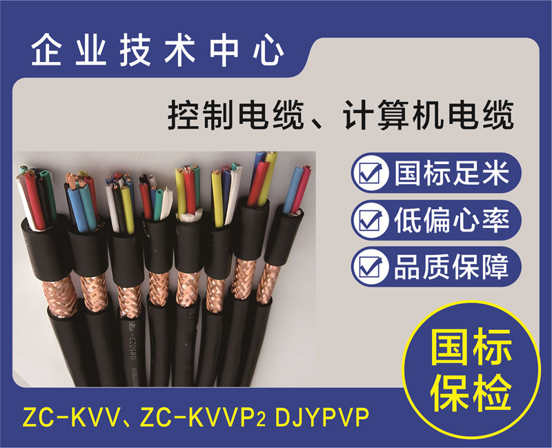 9、控制电缆、计算机电缆